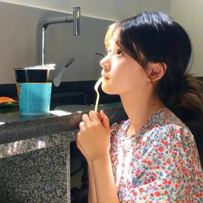 一张空白照片